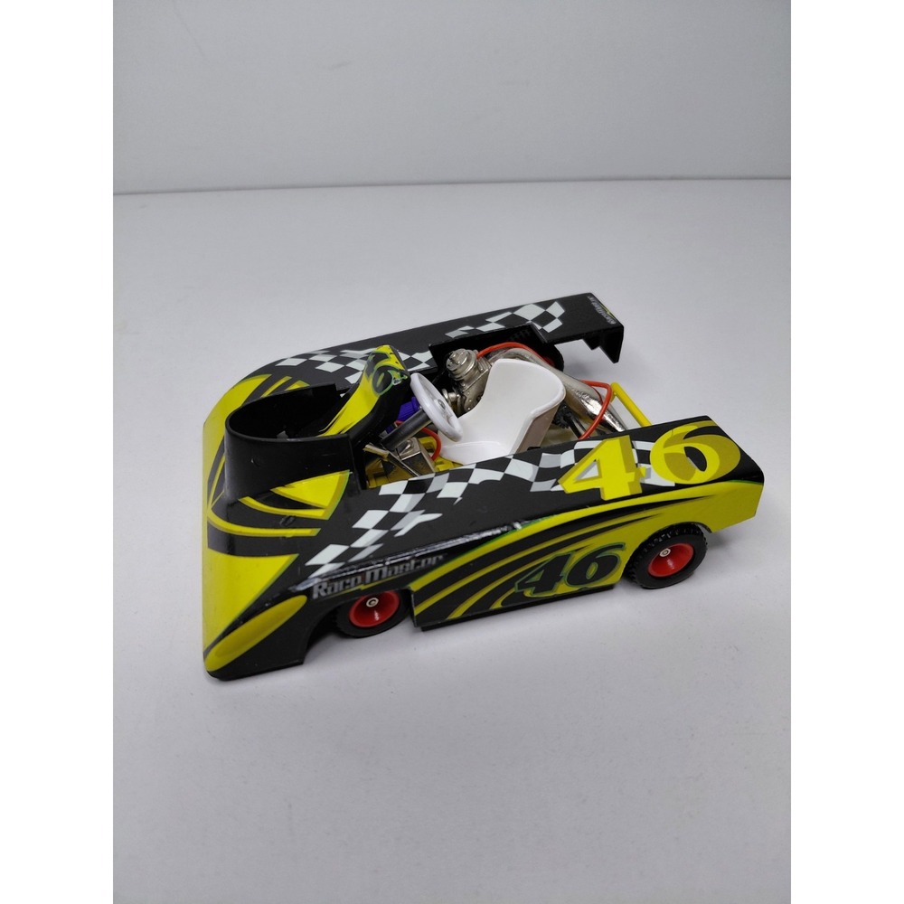 Race Master Die‎ Cast 5" Go Kart Car Vehicle Collectible